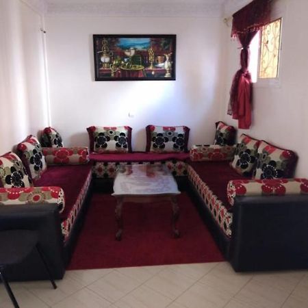 Appartement Meuble Pres Du Grand Souk Elhad Agadir Eksteriør bilde