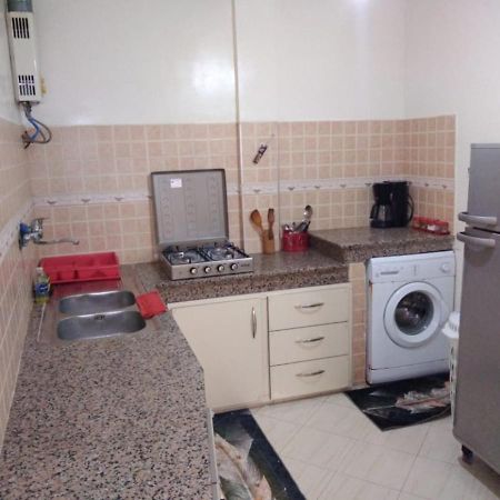 Appartement Meuble Pres Du Grand Souk Elhad Agadir Eksteriør bilde
