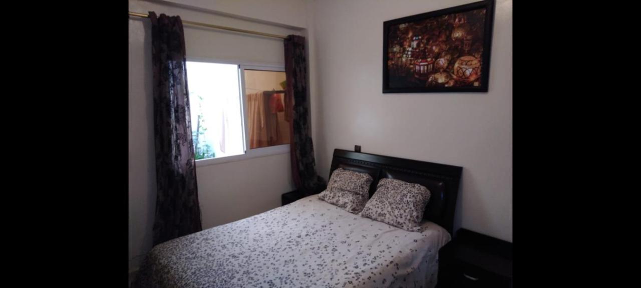 Appartement Meuble Pres Du Grand Souk Elhad Agadir Eksteriør bilde