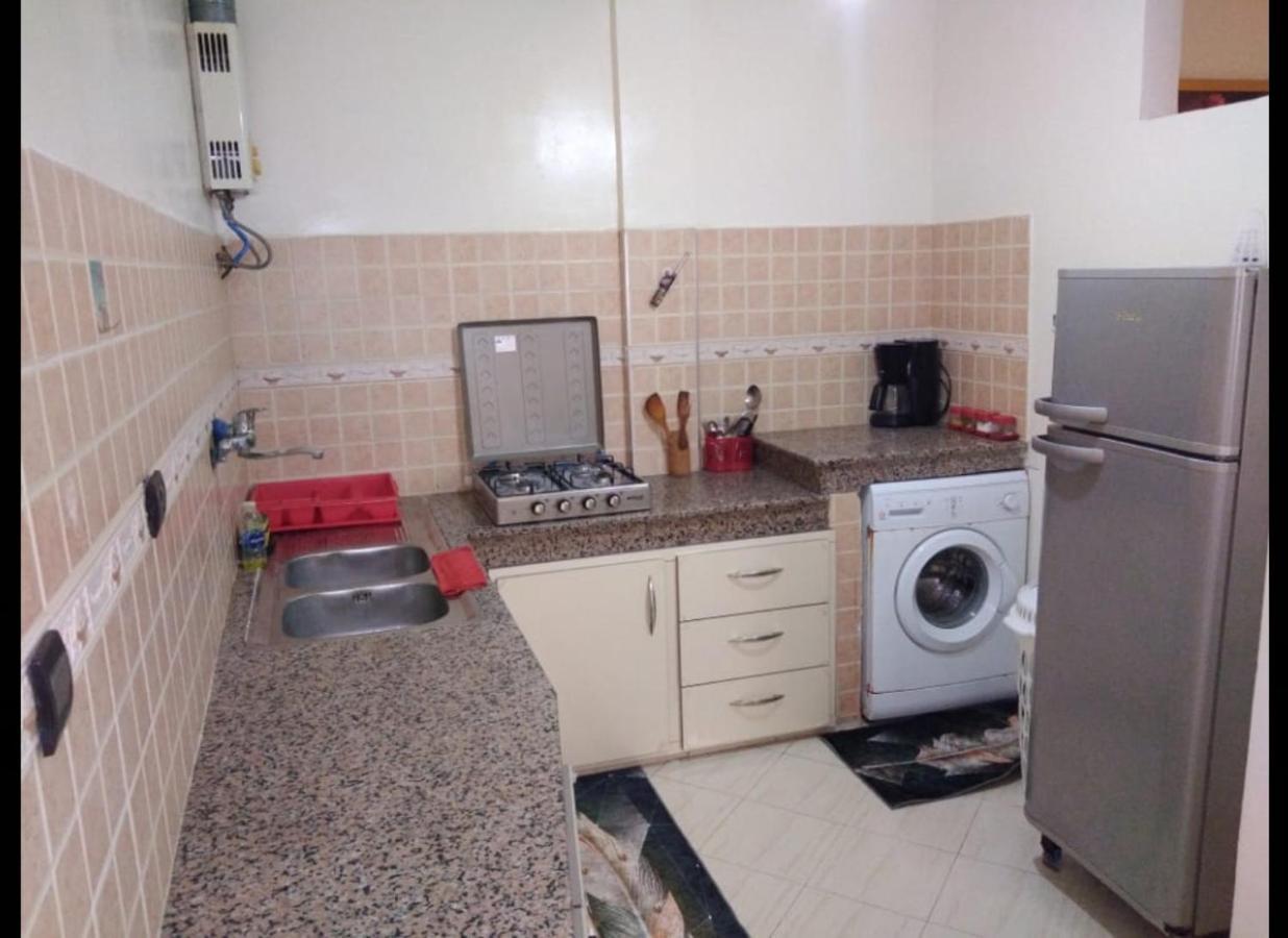 Appartement Meuble Pres Du Grand Souk Elhad Agadir Eksteriør bilde