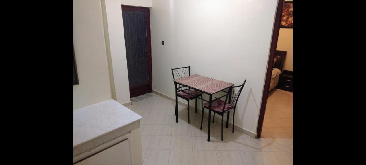 Appartement Meuble Pres Du Grand Souk Elhad Agadir Eksteriør bilde