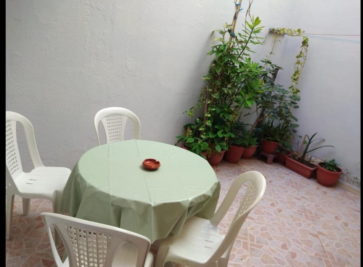 Appartement Meuble Pres Du Grand Souk Elhad Agadir Eksteriør bilde