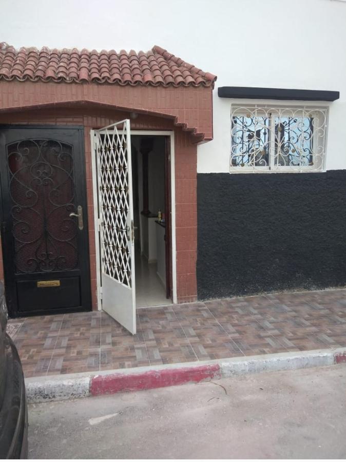 Appartement Meuble Pres Du Grand Souk Elhad Agadir Eksteriør bilde